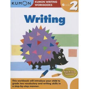 Kumon Grade 2 Writing -- Kumon
